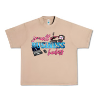 Burro small business badass Urban Heavy Tee - texasbilliewilder