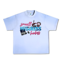 Grape Ice small business badass Urban Heavy Tee - texasbilliewilder