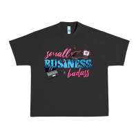 Pigment Black small business badass Urban Heavy Tee - texasbilliewilder