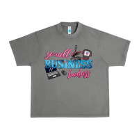 Tornado small business badass Urban Heavy Tee - texasbilliewilder