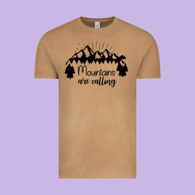Vintage Tee Mountains