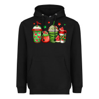 Black watermelon coffee Heavyweight Hoodie - Jasminsmagicworld
