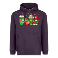 Plum watermelon coffee Heavyweight Hoodie - Jasminsmagicworld