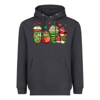Smoke watermelon coffee Heavyweight Hoodie - Jasminsmagicworld