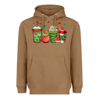 Watermelon Coffee Heavyweight Hoodie | Teevron