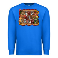 True Royal merry and bright Premium Sweatshirt - AdoDesignShop
