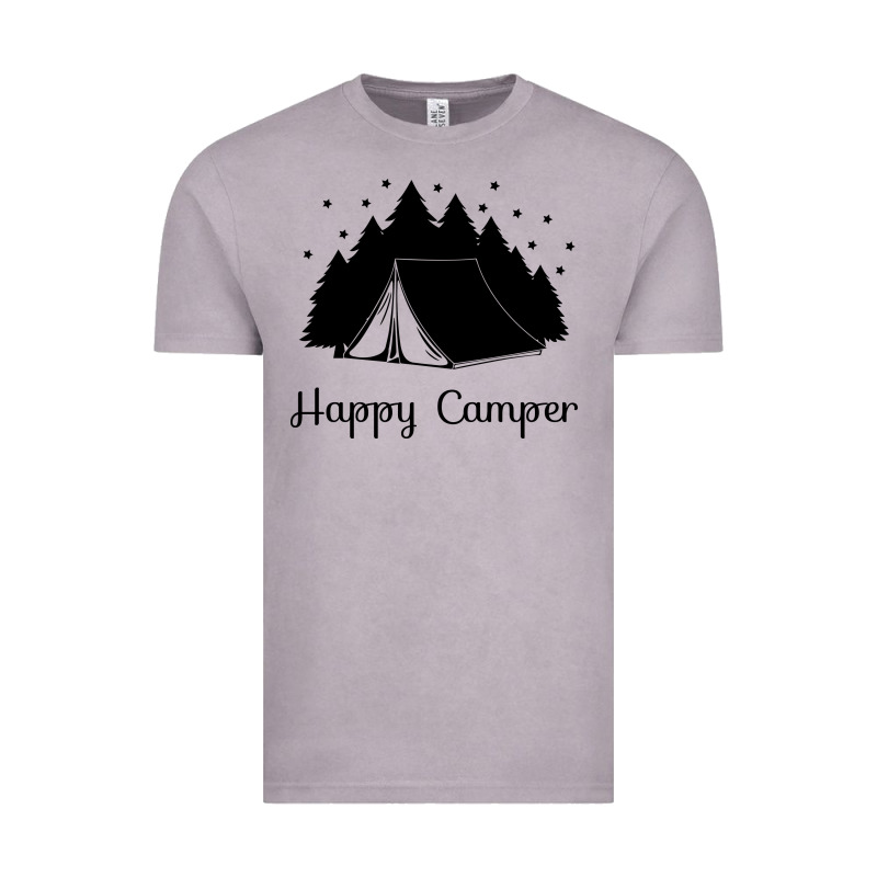 Camping Vintage Tee by Unal Design | Teevron