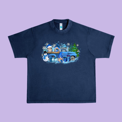 Urban Heavy Tee snow gnome truck