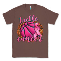 Chestnut tackle cancer basketball Classic Tee - texasbilliewilder