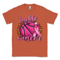 Copper tackle cancer basketball Classic Tee - texasbilliewilder