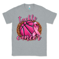 Tackle Cancer Basketball Classic Tee | Teevron