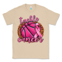 Mushroom tackle cancer basketball Classic Tee - texasbilliewilder