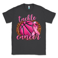 Smoke tackle cancer basketball Classic Tee - texasbilliewilder