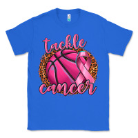 True Royal tackle cancer basketball Classic Tee - texasbilliewilder