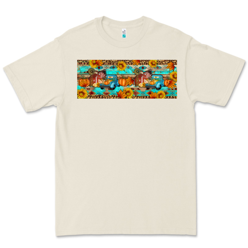 Farm Life Fall Premium Tee by Artiststas | Teevron