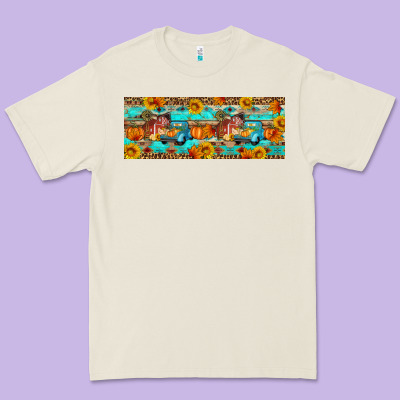 Farm Life Fall Premium Tee Designed By Artiststas