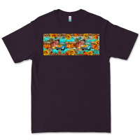 Plum Farm life fall Premium Tee - Artiststas