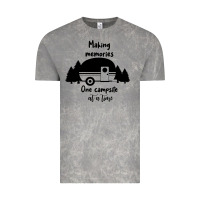 Cloud Rock making memories Vintage Tee - Unal Design