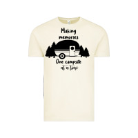 Vintage Arctic making memories Vintage Tee - Unal Design