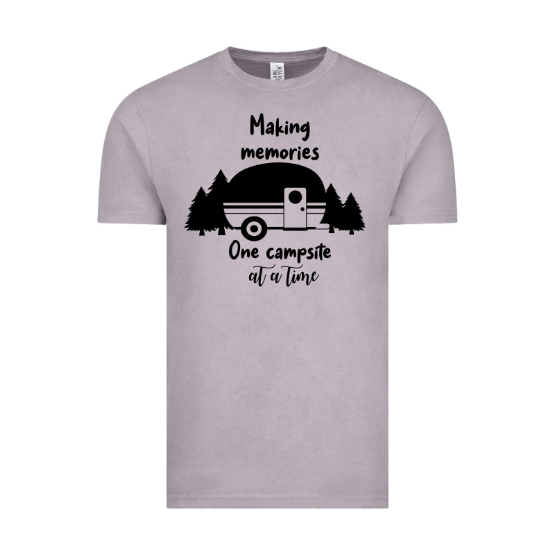 Making Memories Vintage Tee by Unal Design | Teevron