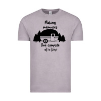 Vintage Zinc making memories Vintage Tee - Unal Design
