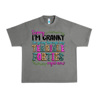 Tornado sorry im cranky im going through my terrible forti Urban Heavy Tee - texasbilliewilder