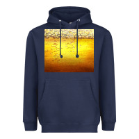 Beer Bubble Heavyweight Hoodie | Teevron