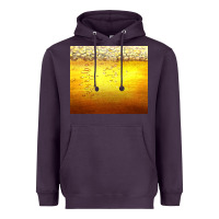 Plum beer bubble Heavyweight Hoodie - AdoDesignShop