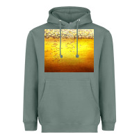 Sage beer bubble Heavyweight Hoodie - AdoDesignShop