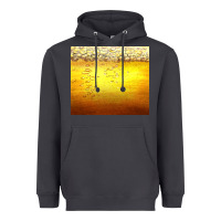 Smoke beer bubble Heavyweight Hoodie - AdoDesignShop