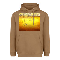 Toasted Coconut beer bubble Heavyweight Hoodie - AdoDesignShop