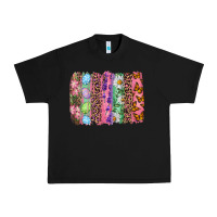 Black Western easter brush stroke Urban Heavy Tee - RanaPortraitStore