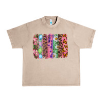 French Oak Western easter brush stroke Urban Heavy Tee - RanaPortraitStore