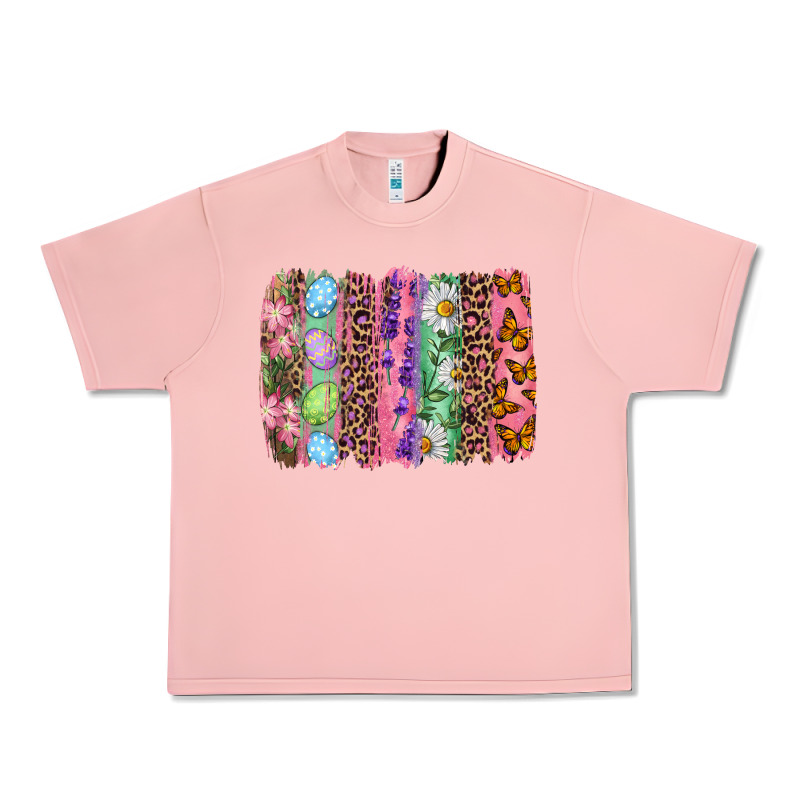 Western Easter Brush Stroke Urban Heavy Tee by RanaPortraitStore | Teevron