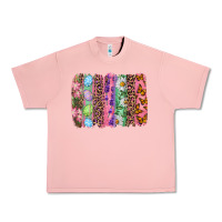 Salmon Western easter brush stroke Urban Heavy Tee - RanaPortraitStore
