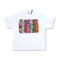 White Western easter brush stroke Urban Heavy Tee - RanaPortraitStore