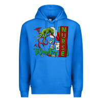 True Royal grinch hand telemetry nurse Premium Hoodie - NancyCooperArtShop