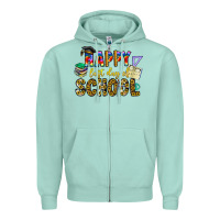 Happy Last Day Of School Zipper Hoodie | Teevron