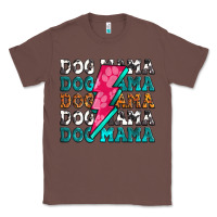 Chestnut dog mama Classic Tee - Zillion Design Studio