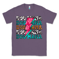 Lavender dog mama Classic Tee - Zillion Design Studio