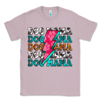 Lilac dog mama Classic Tee - Zillion Design Studio
