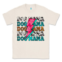 Natural dog mama Classic Tee - Zillion Design Studio