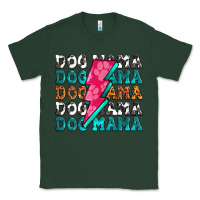 Sports Green dog mama Classic Tee - Zillion Design Studio