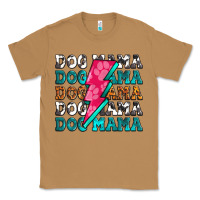 Toasted Coconut dog mama Classic Tee - Zillion Design Studio