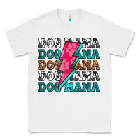 White dog mama Classic Tee - Zillion Design Studio