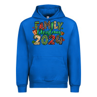 Cobalt family christmas 2024 Urban Hoodie - MaliasSmallBusiness