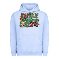 Pigment Grape Ice family christmas 2024 Urban Hoodie - MaliasSmallBusiness