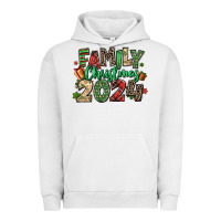 Pigment Lunar Rock family christmas 2024 Urban Hoodie - MaliasSmallBusiness