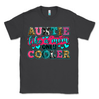 Smoke auntie like a mom only cooler Classic Tee - Zillion Design Studio