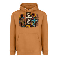 Meerkat cross background Heavyweight Hoodie - JahusDesignShop